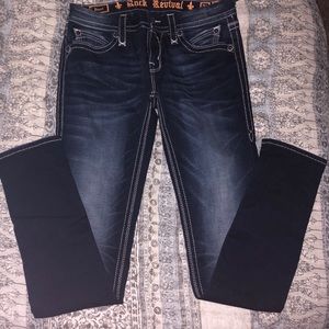 Rock Revival Women’s Skinny jeans